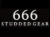 666 Studded Gear �����谷ŹTHREE WOOD