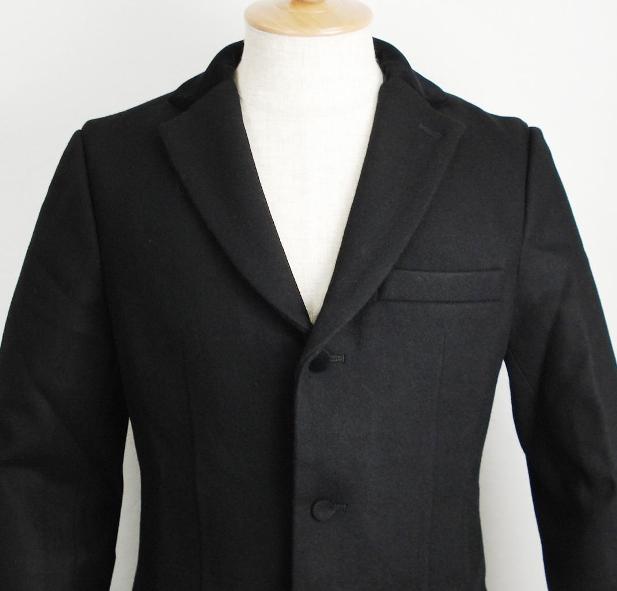 �����谷 666 Chesterfield Coat �����������ե�����ɥ�����