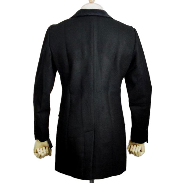 �����谷 666 Chesterfield Coat �����������ե�����ɥ�����