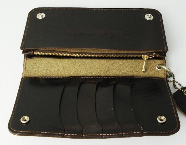 �����谷HTC(Hollywood Trading Company)�� LONG WALLET�ʥ��󥰥�����åȡ˥������֥饦��