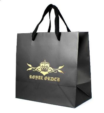 ROYAL ORDER SHOPPING BAG