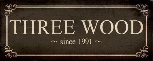 THREE WOOD