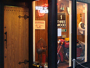 THREE WOOD
