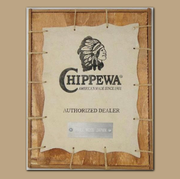 CHIPPEWA(���ڥ�)�����谷ŹTHREE WOOD