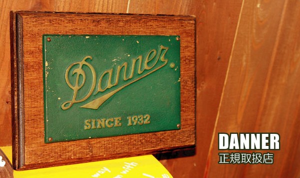 DANNER(ダナー)正規取扱店THREE WOOD