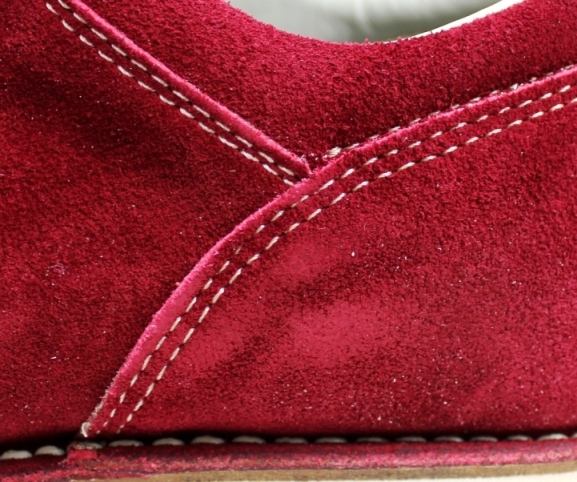 �����谷 DANNER(���ʡ�)THREE WOOD������ǥ� MOUNTAIN RIDGE LOW�ʥޥ���ƥ� ��å������� BURGUNDY SUEDE �С�����ǥ�����������