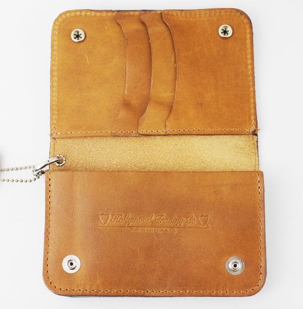 �����谷HTC TYPE 2 MEDIUM WALLET�ʥ����ף��ߥǥ����०����åȡ˺��� �饤�ȥ֥饦��