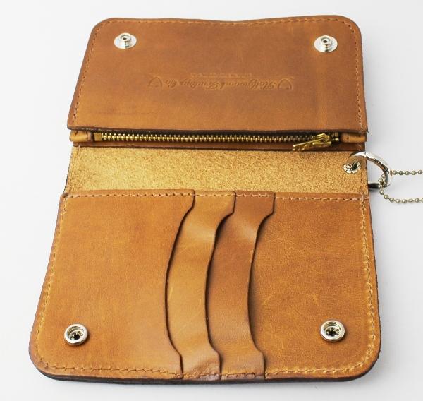 �����谷HTC TYPE 2 MEDIUM WALLET�ʥ����ף��ߥǥ����०����åȡ˺��� �饤�ȥ֥饦��