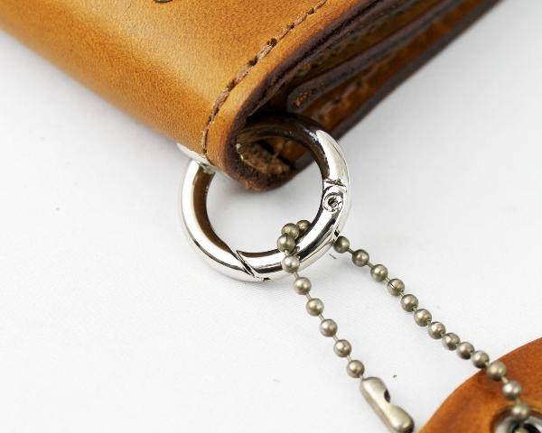 �����谷HTC TYPE 2 MEDIUM WALLET�ʥ����ף��ߥǥ����०����åȡ˺��� �饤�ȥ֥饦��