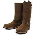 ��������Ź Getta Grip ���å�����åס�9910��LONG ENGINEER BOOTS ���󥰥��󥸥˥��֡��ġ�DARK BROWN �������֥饦��