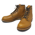 ��������Ź REDWING ��åɥ����� 9013 BECKMAN ROUND BOOTS�٥å��ޥ�饦��ɥ֡���Chestnut Feather Stone Leather