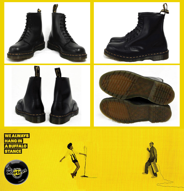 Dr.Martens(ドクターマーチン)正規取扱店THREE WOOD