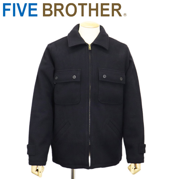 正規取扱店 FIVE BROTHER (ファイブブラザー) 150801 オーセンティック