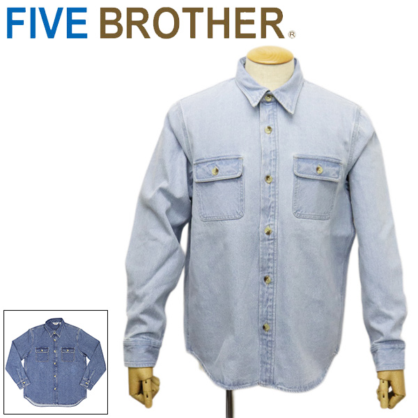 FIVE BROTHER正規取扱店THREEWOOD