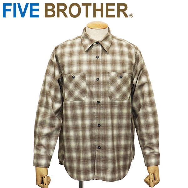 FIVE BROTHER正規取扱店THREEWOOD