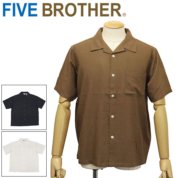 FIVE BROTHER正規取扱店THREEWOOD