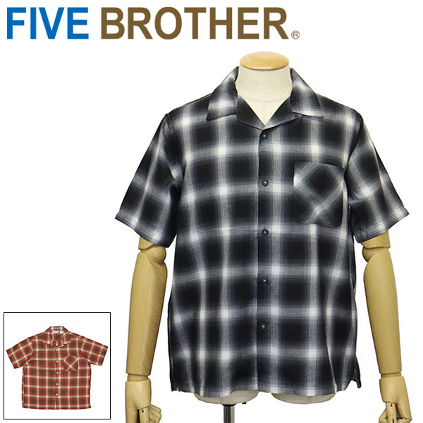 FIVE BROTHER正規取扱店THREEWOOD