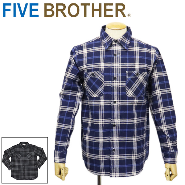 FIVE BROTHER正規取扱店THREEWOOD