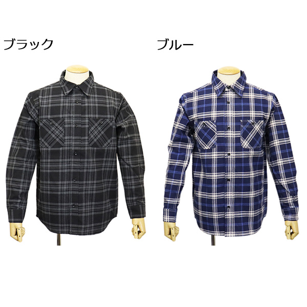 正規取扱店 FIVE BROTHER (ファイブブラザー) 152550 HEAVY FLANNEL
