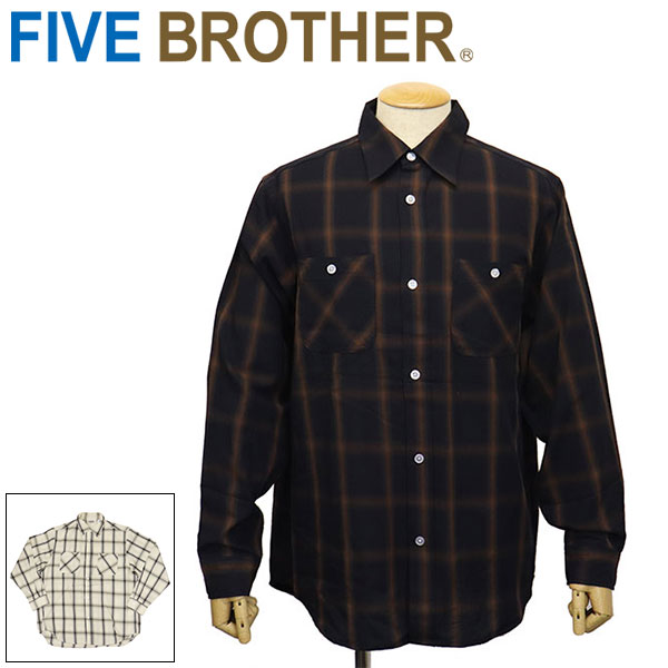 FIVE BROTHER正規取扱店THREEWOOD
