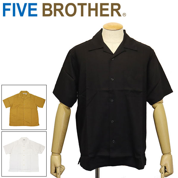 FIVE BROTHER正規取扱店THREEWOOD