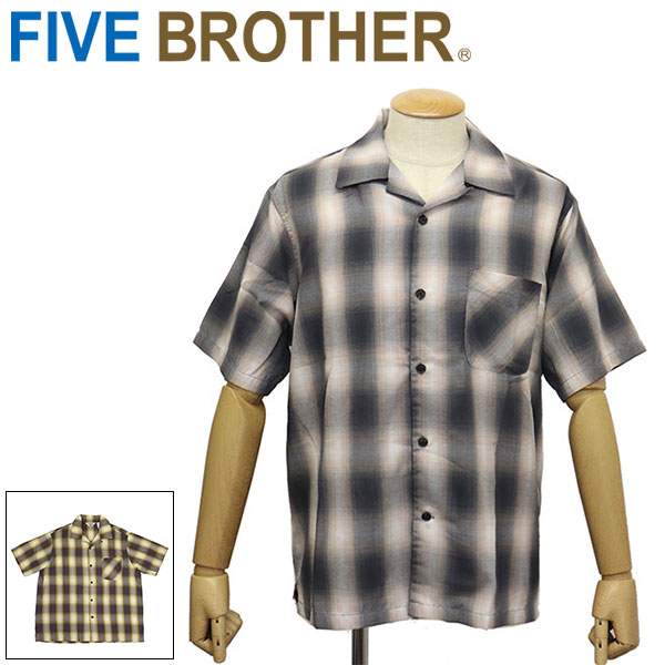 FIVE BROTHER正規取扱店THREEWOOD