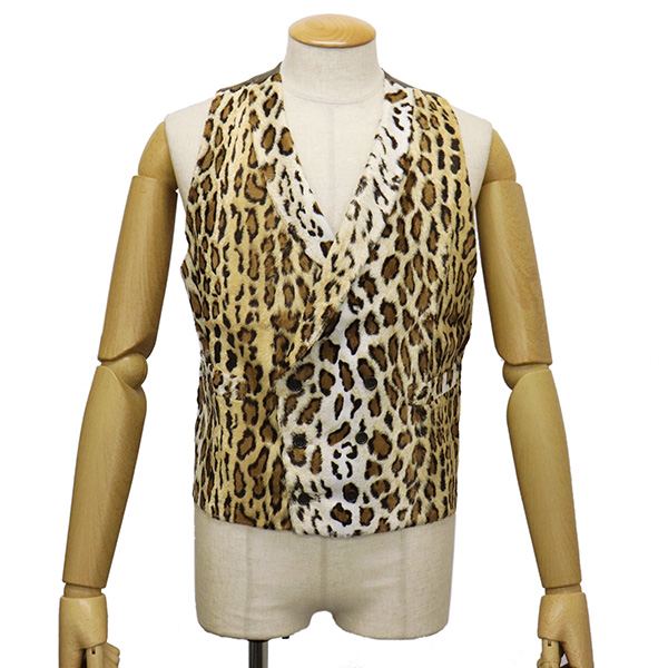 正規取扱店 666 MY WAY MAN MYV0002 マイウェイマン レパードウエスト