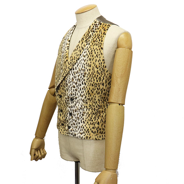 正規取扱店 666 MY WAY MAN MYV0003 マイウェイマン レパードウエスト