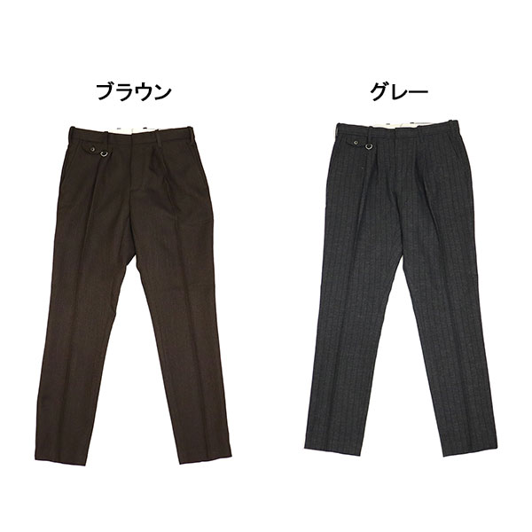 正規取扱店 666 ORIGINAL SOP0059 CLASH TYPE ワークトラウザース 日本製