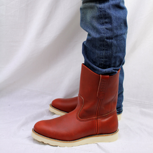 正規取扱店 RED WING(レッドウィング) 8866 9インチ PECOS BOOTS