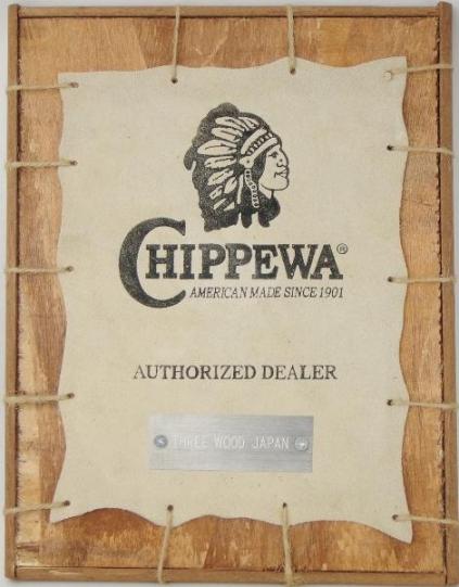 正規取扱店 CHIPPEWA チペワ 1975 6inch ORGINSULATED TREKKER 