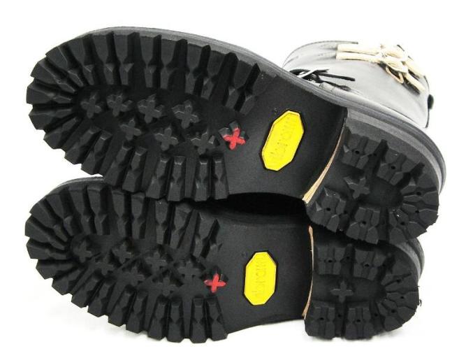 Wescoウエスコ 正規 Boss ボス Black Tieブラックタイ Burlapバーラップ,10height,#100F sole,Double Mid Sole,Steel Toe,Black Lining