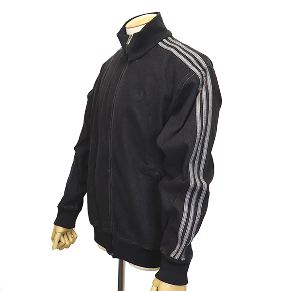 adidas (アディダス) DE291 KD1516 ADICOLOR DENIM FIREBIRD TRACK TOP