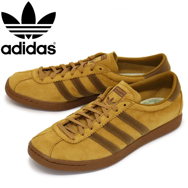 変え紐ありadidas tobacco gruen GW8206 未使用　24.5