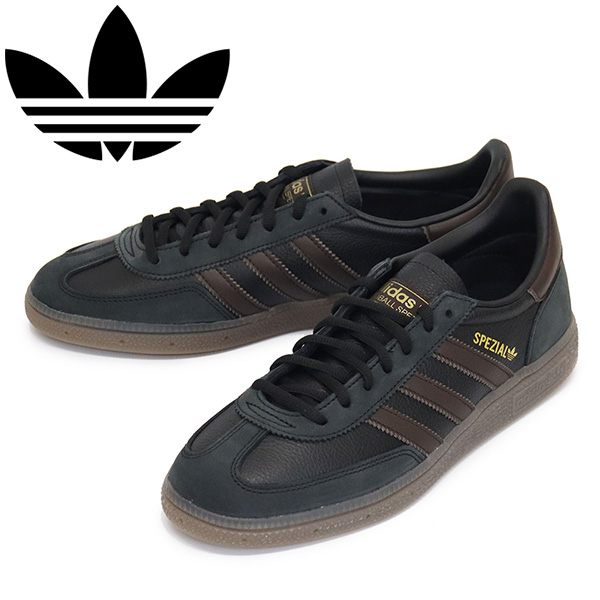 adidas (アディダス) IH6568 HANDBALL SPEZIAL スニーカー コア