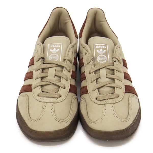 adidas (アディダス) JQ8387 GAZELLE INDOOR スニーカー トレース