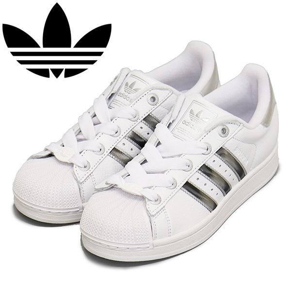 adidas (アディダス) JR4233 SUPERSTAR II W スーパースター