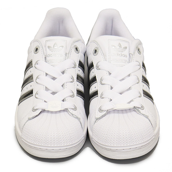 未使用　adidas アディダス　スーパースター　レディース adidas originals アディダス スニーカー SUPERSTAR WHITE LILAC