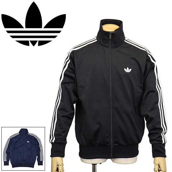 トップス adidas U FIREBIRD TT XL adidas (アディダス) TB671 FIREBIRD TRACK TOP ファイヤーバード
