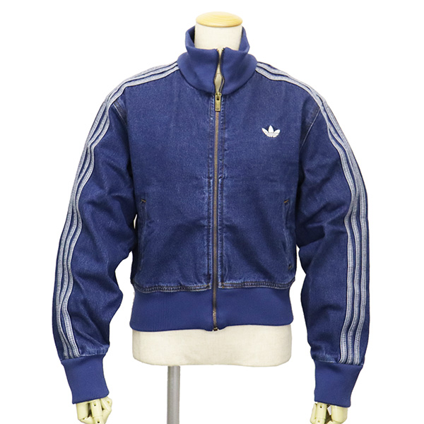 adidas (アディダス) TE651 KD2913 WOMENS FBIRD TT DENIM トラック