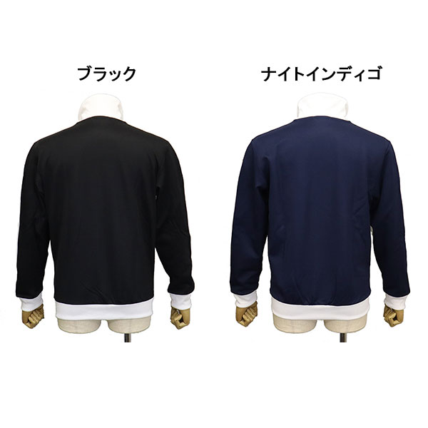 adidas (アディダス) VD591 KE3526 CLASSIC TRACK TOP クラシック