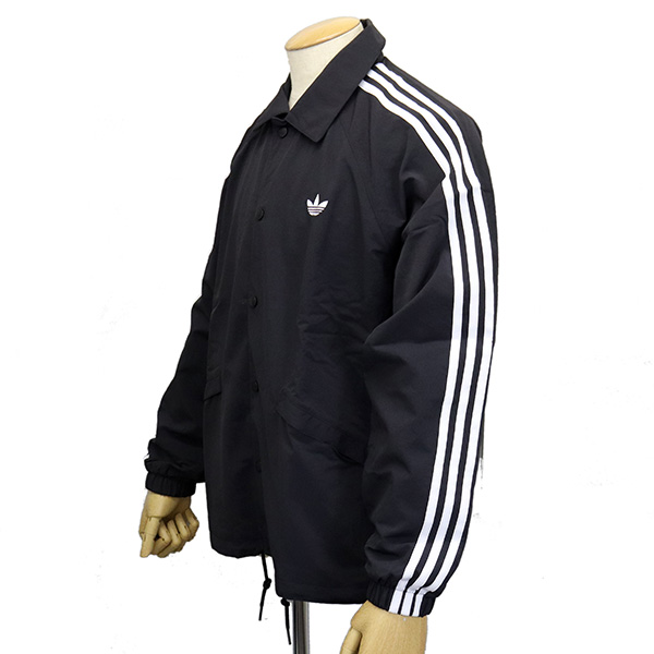 adidas (アディダス) ZG695 KE3598 3-STRIPES COACH JACKET コーチ