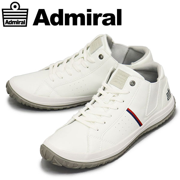 正規取扱店 Admiral (アドミラル) AD-802 NOAH ノア スニーカー
