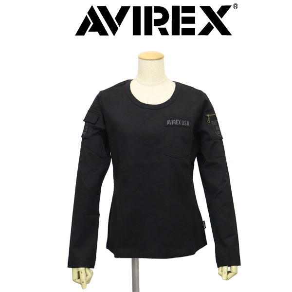 AVIREX(アビレックス) 正規取扱店 THREE WOOD