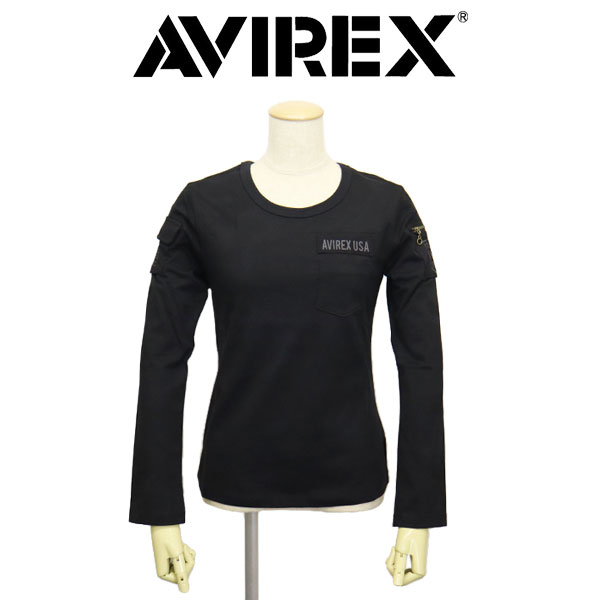 AVIREX(アビレックス) 正規取扱店 THREE WOOD