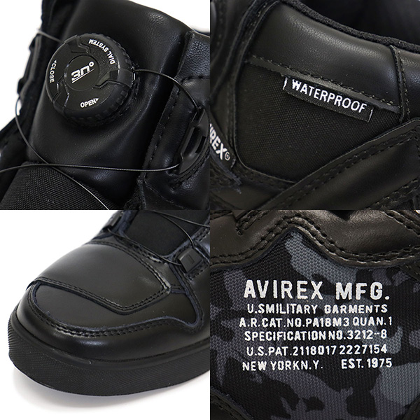 AVIREX(アビレックス) 正規取扱店 THREE WOOD