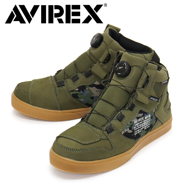 AVIREX(アビレックス) 正規取扱店 THREE WOOD