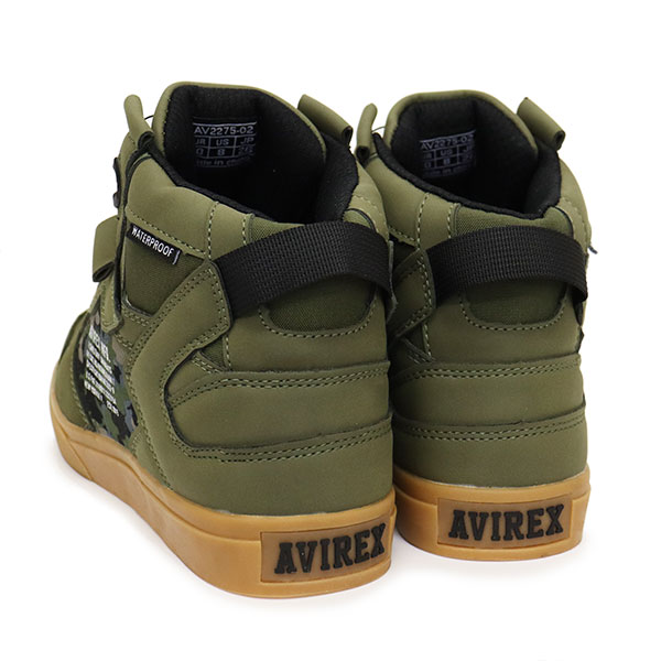 AVIREX(アビレックス) 正規取扱店 THREE WOOD