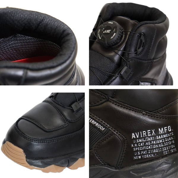 AVIREX(アビレックス) 正規取扱店 THREE WOOD