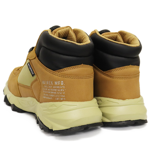 AVIREX(アビレックス) 正規取扱店 THREE WOOD